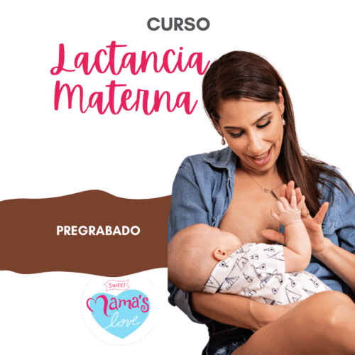 Lactancia Materna - Pregrabado